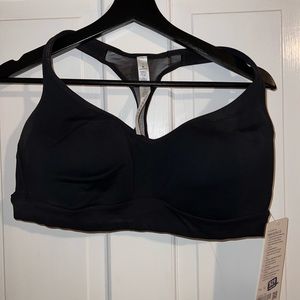Lululemon Speed Up Bra. NWT. Size 12 Black